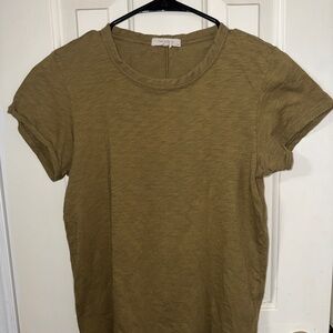 rag & bone Short Sleeve Short Sleeve Tee